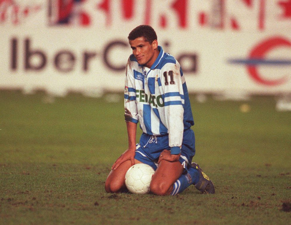 欧冠赛场上 欧冠赛场上